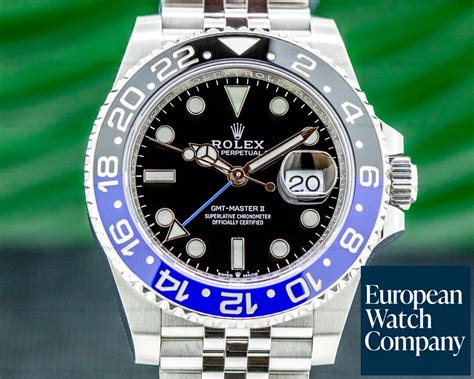 rolex batman wartezeit 2021|Rolex Batman watch.